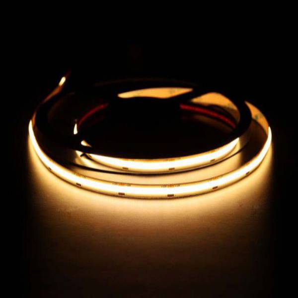 High Consistancy CRI90 320led/M COB Strip
