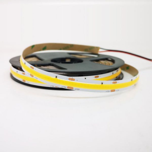 High Consistancy CRI90 360led/M COB Strip