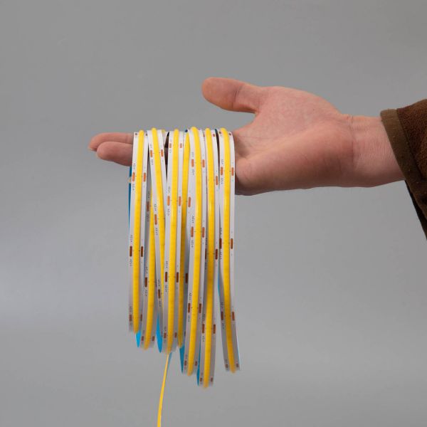High Consistancy CRI90 576led/M COB Strip