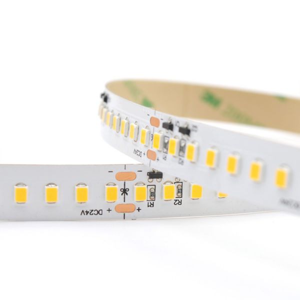 High Efficiency 190lm/W Strip 128LEDs
