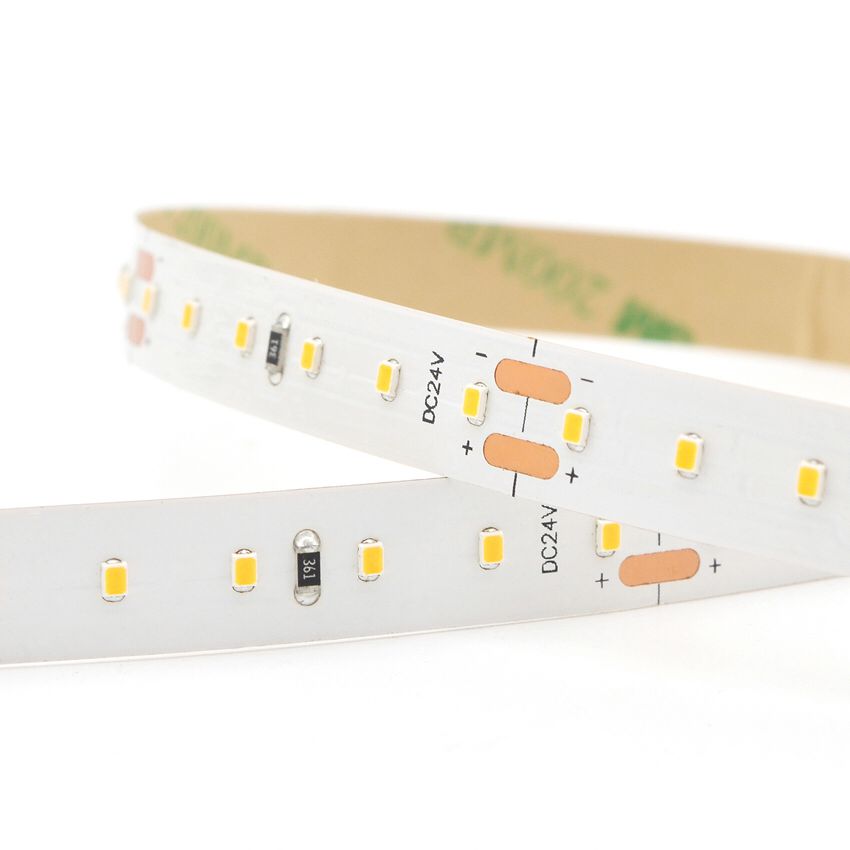 CRI>90 2216 LED Strip 120leds/M 