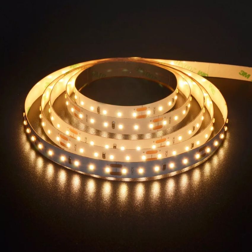 CRI>90 2216 LED Strip 120leds/M 