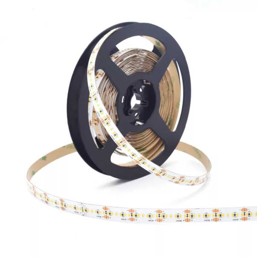 CRI>90 2216 LED Strip 240leds/M 
