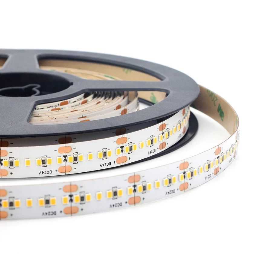 CRI>90 2216 LED Strip 300leds/M 