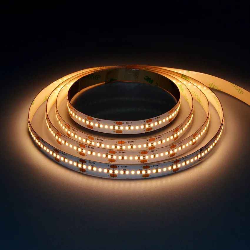 CRI>90 2216 LED Strip 300leds/M 
