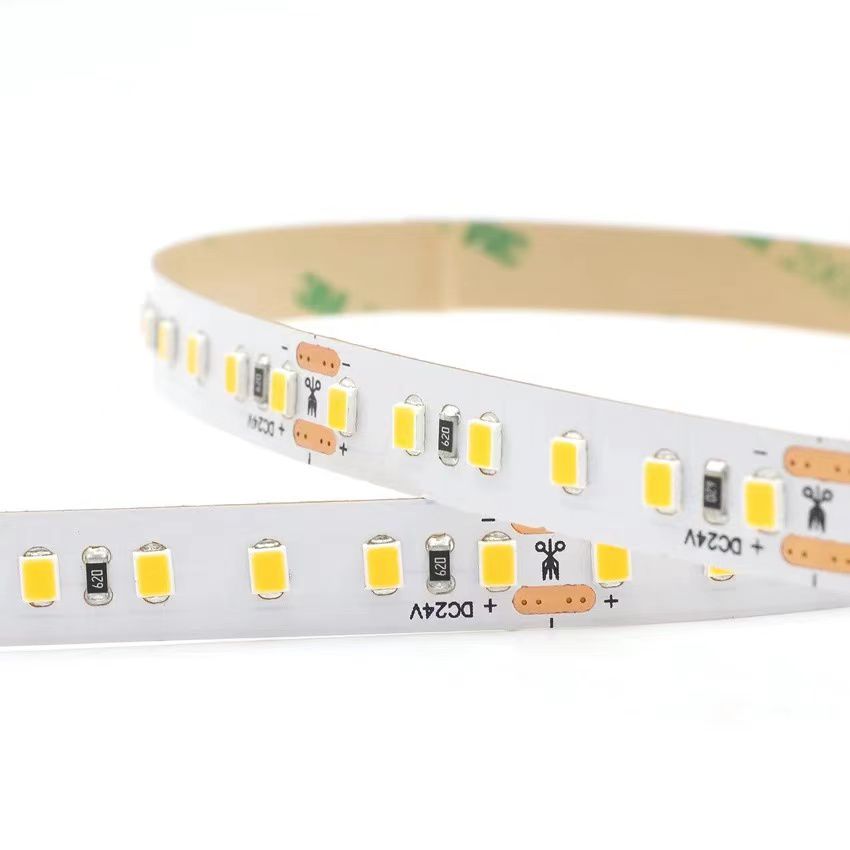 CRI>90 2835LED Strip 120leds/M