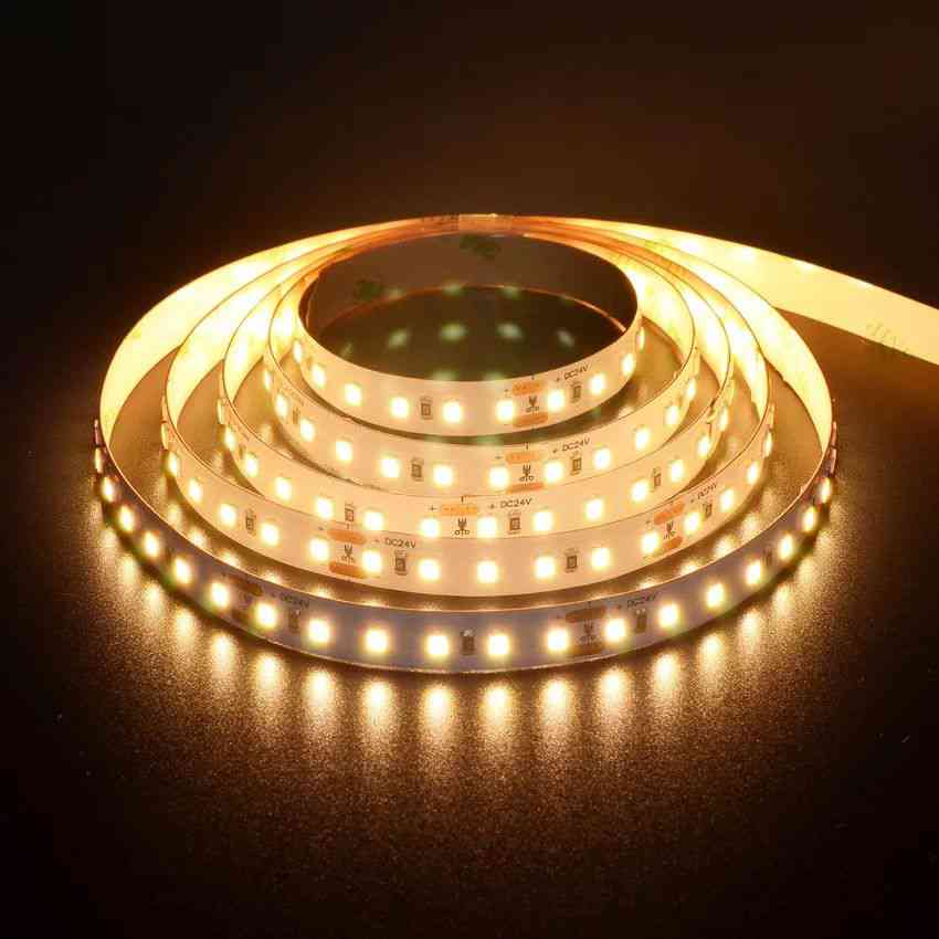 CRI>90 2835LED Strip 120leds/M