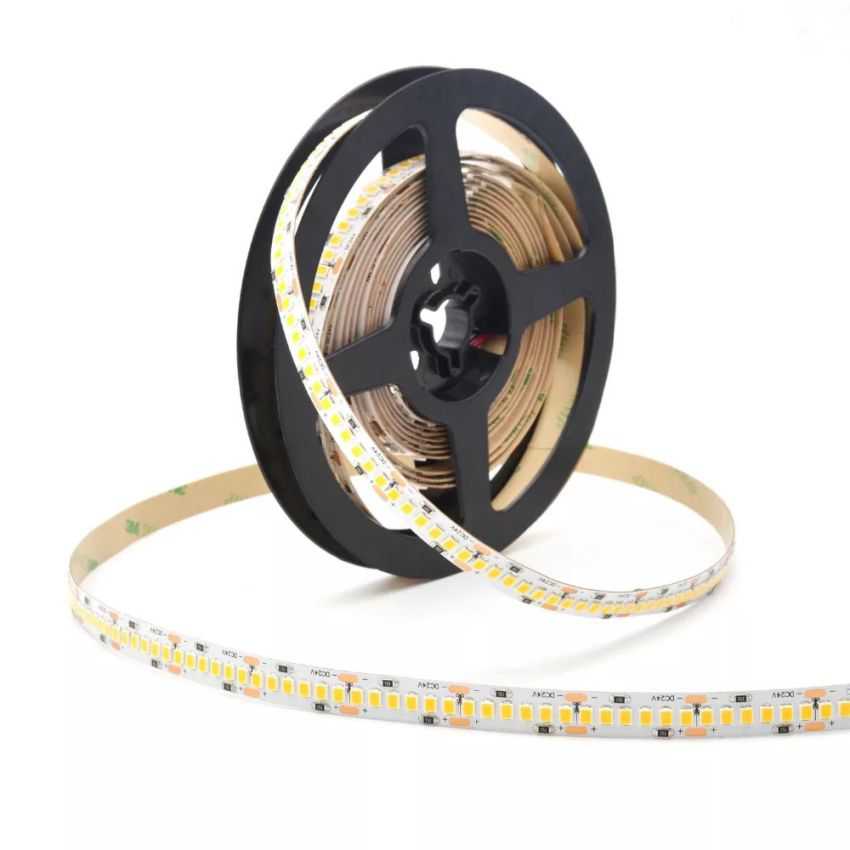 CRI>90 2835LED Strip 240leds/M
