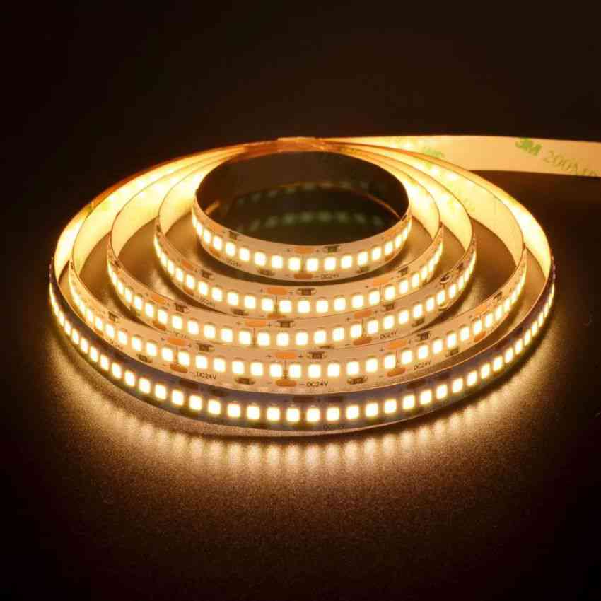 CRI>90 2835LED Strip 240leds/M