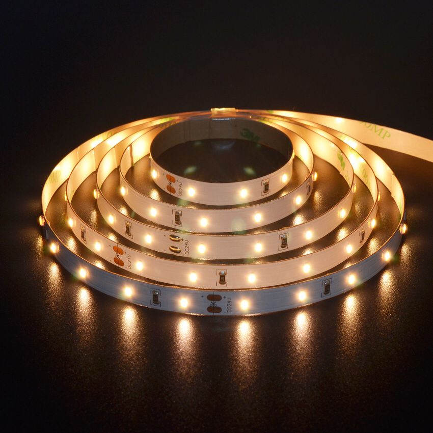 CRI>90 3528LED Strip 60leds/M