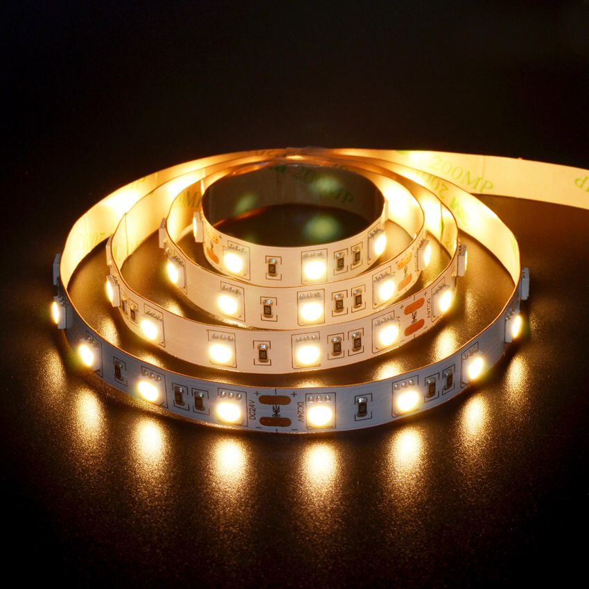 CRI>90 5050 LED Strip 60leds/M