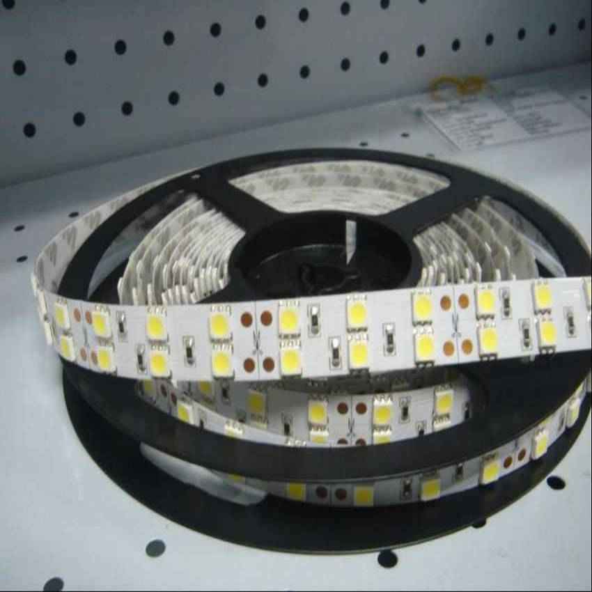 CRI>90 5050 LED Strip 120leds/M