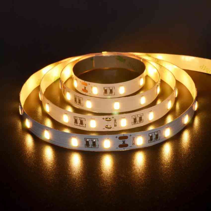 CRI>90 5630 LED Strip 72leds/M