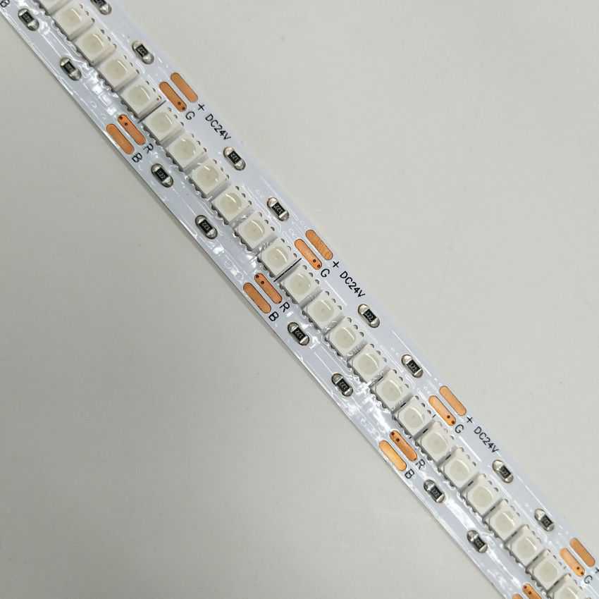 High Brightness-3838 RGB Strip Light 240LEDs