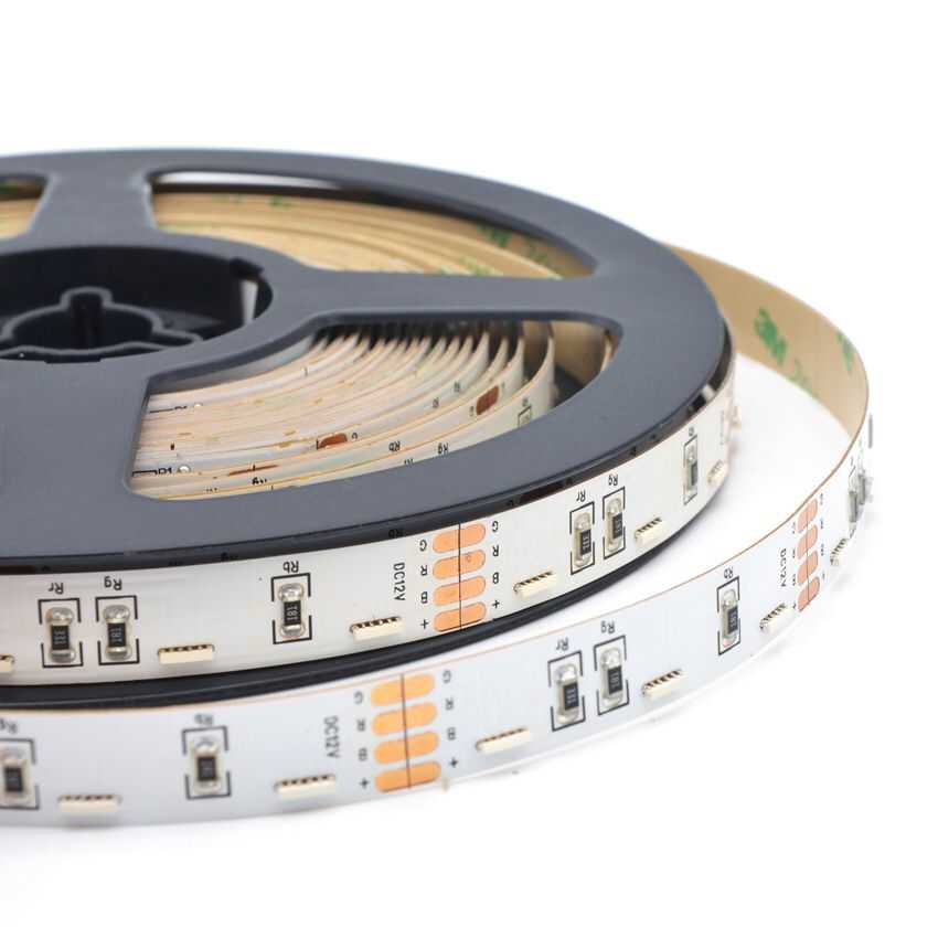 Sideview RGB 60leds/M Strip