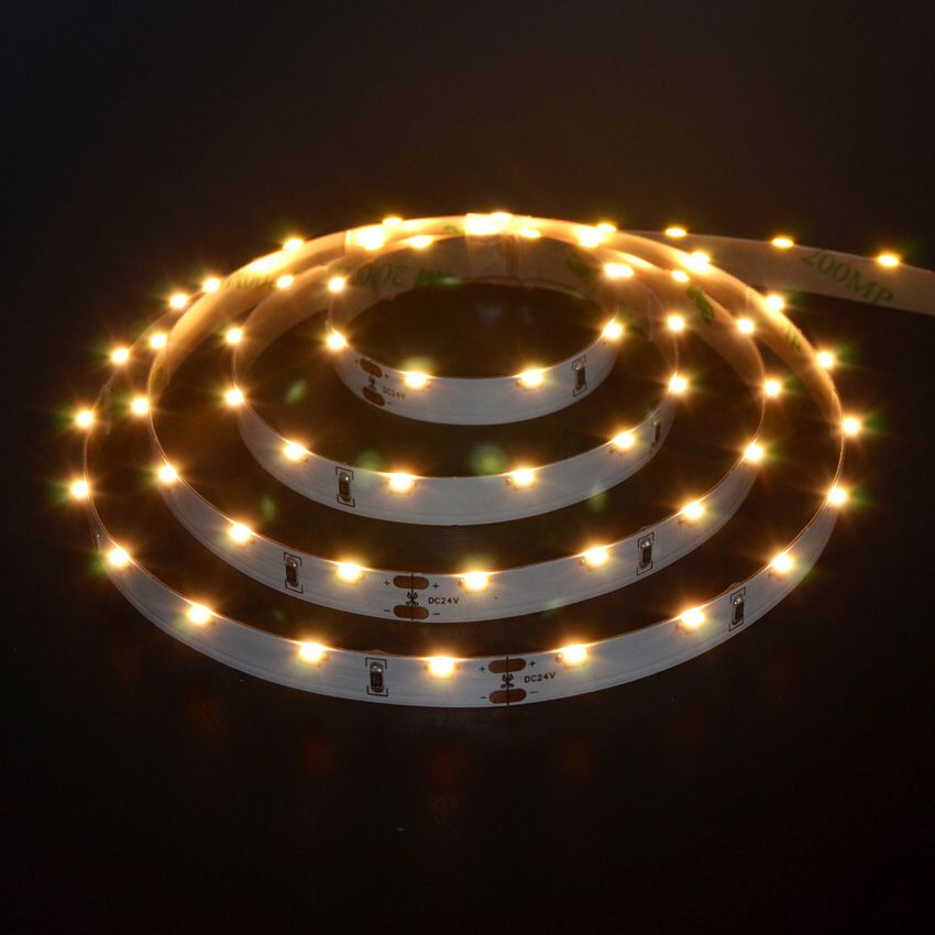 Sideview CRI>90 3014LED Strip 60leds/M