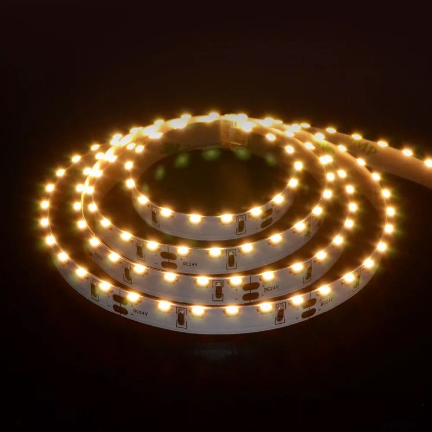 Sideview CRI>90 3014LED Strip 120leds/M