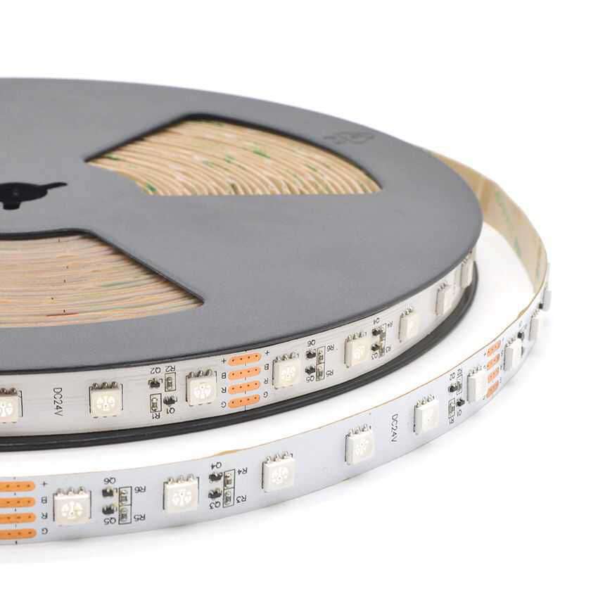 15M Constant Current 5050 RGB Strip