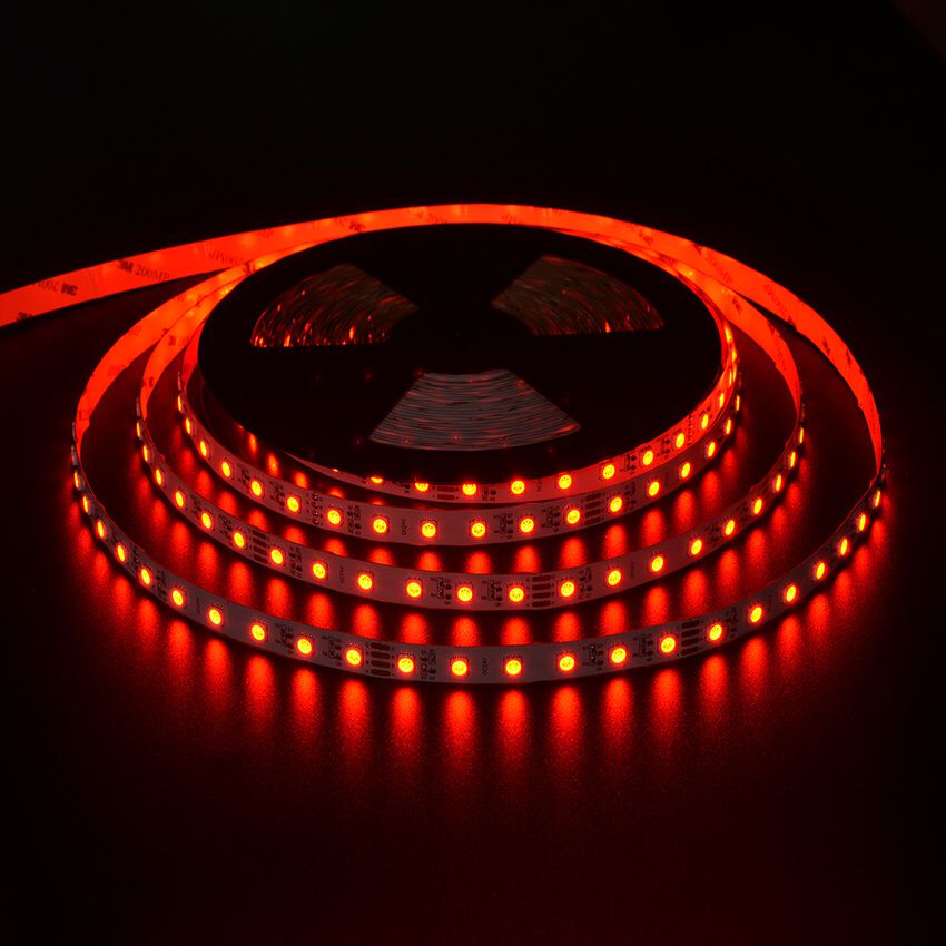 15M Constant Current 5050 RGB Strip