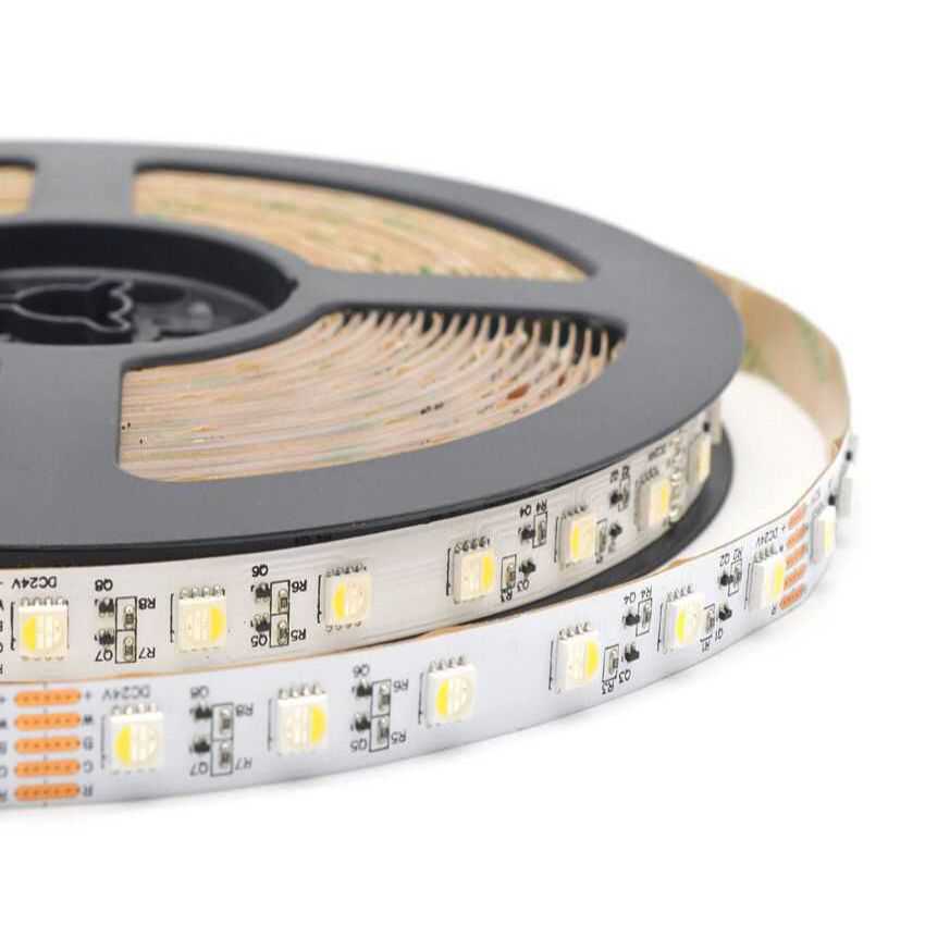 15M Constant Current 5050 RGBW Strip