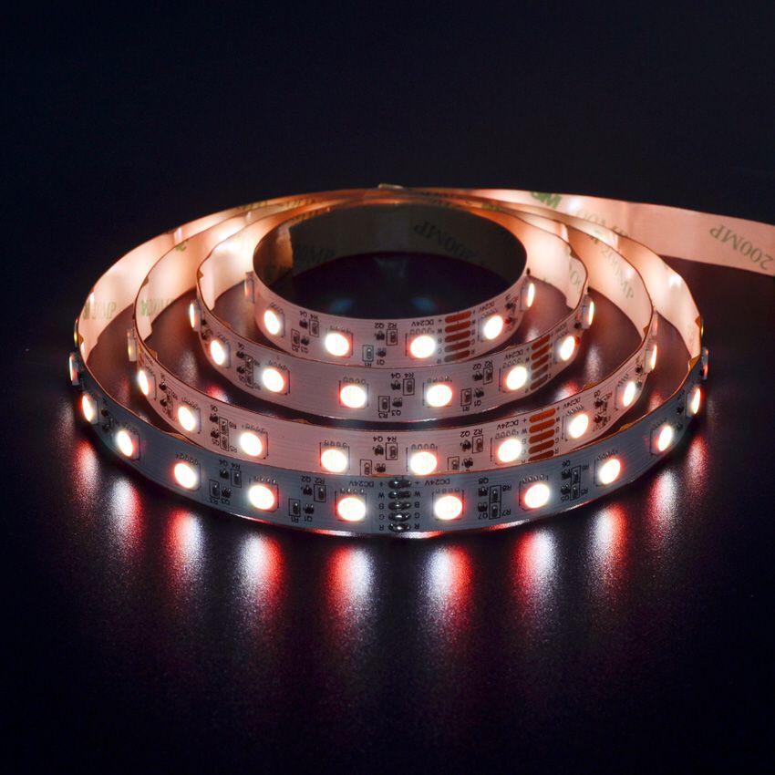 15M Constant Current 5050 RGBW Strip