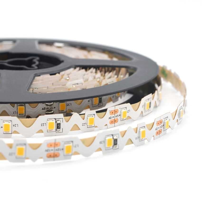 S-Shape Bendable 2835 Strip