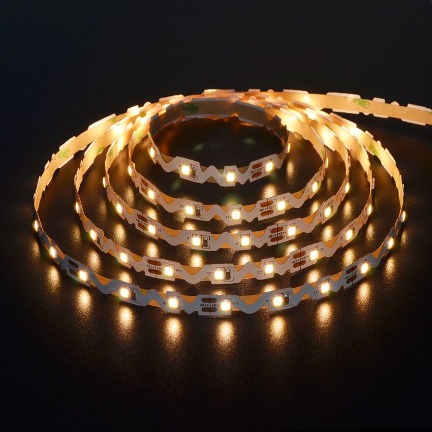 S-Shape Bendable 2835 Strip
