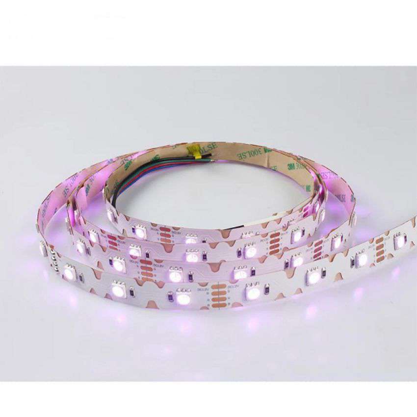 S-Shape Bendable 5050 Strip