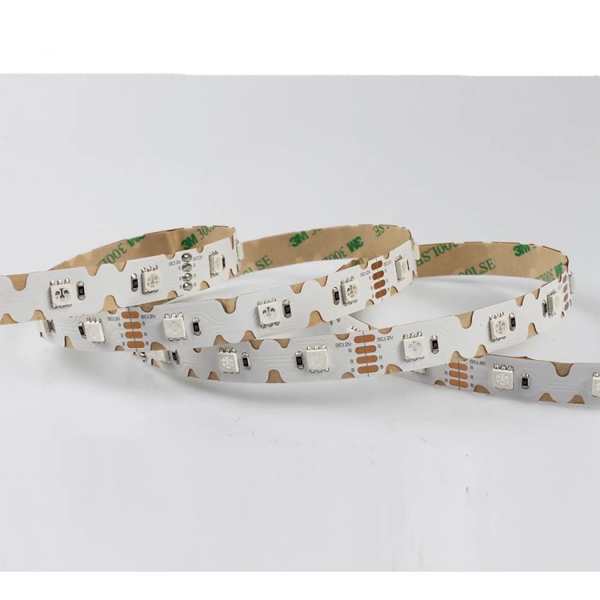 S-Shape Bendable 5050 Strip
