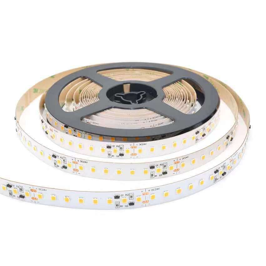Intelligent Temperature Controlled Strip 128Leds
