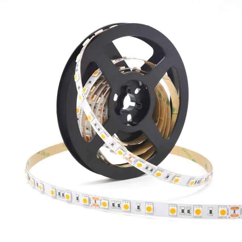 Intelligent Temperature Controlled Strip  60Leds