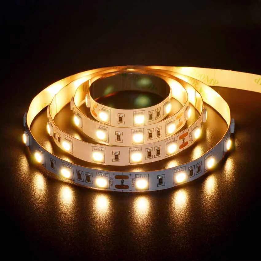 Intelligent Temperature Controlled Strip  60Leds