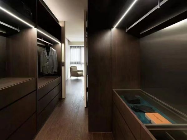 Finelux Cabinet lighting Series for wardrobe