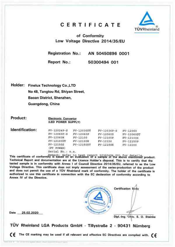 TUV-LED Power-1