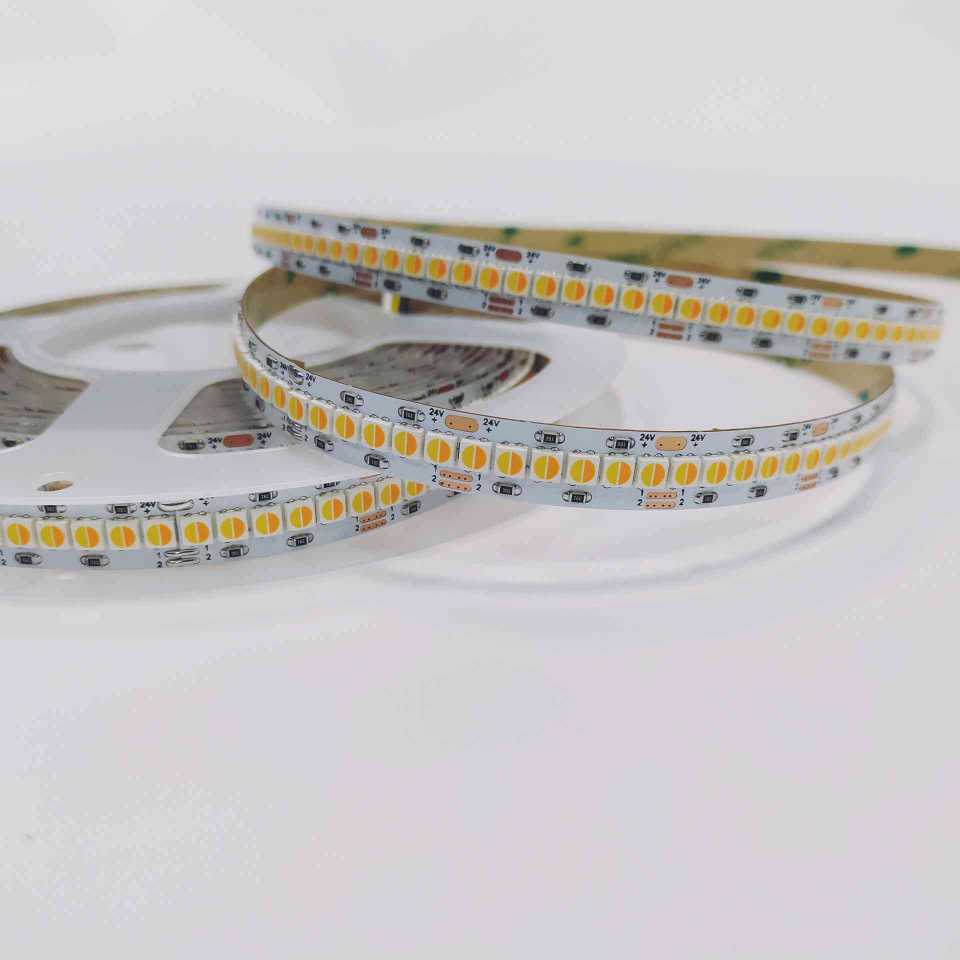 High Brightness 3838 CCT Tunable Strip