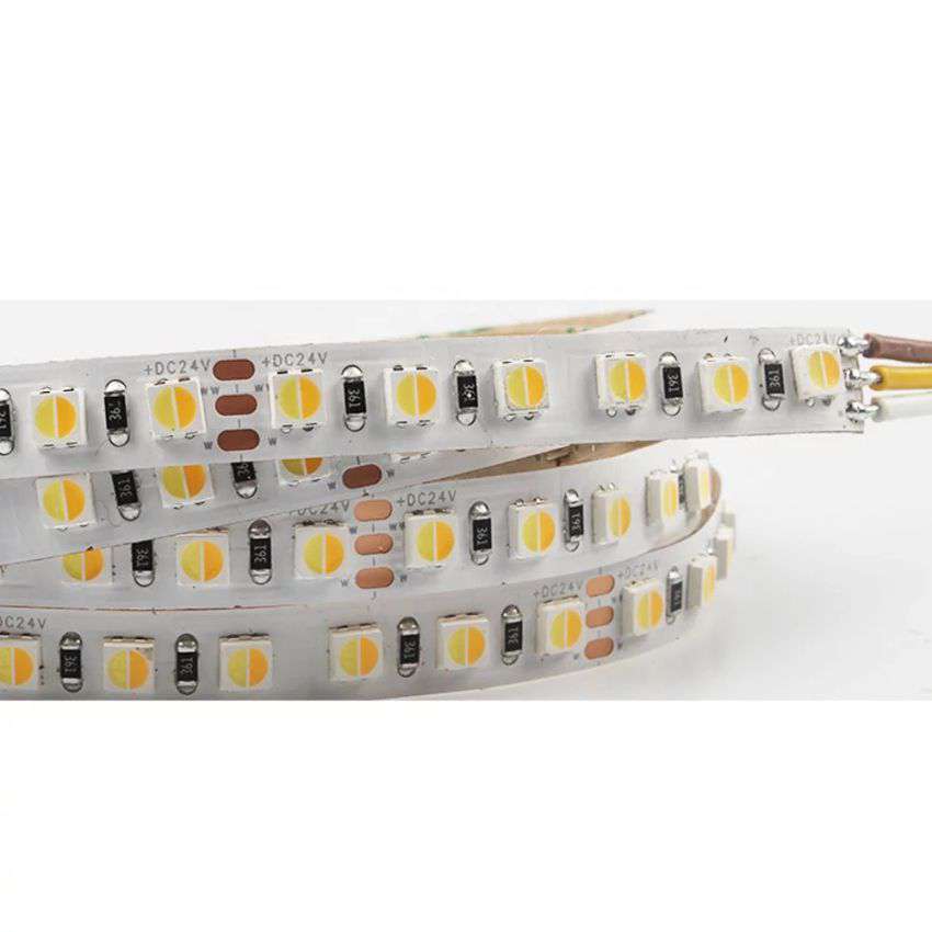 3838 CCT Adjustable  Strip Light 120LEDs