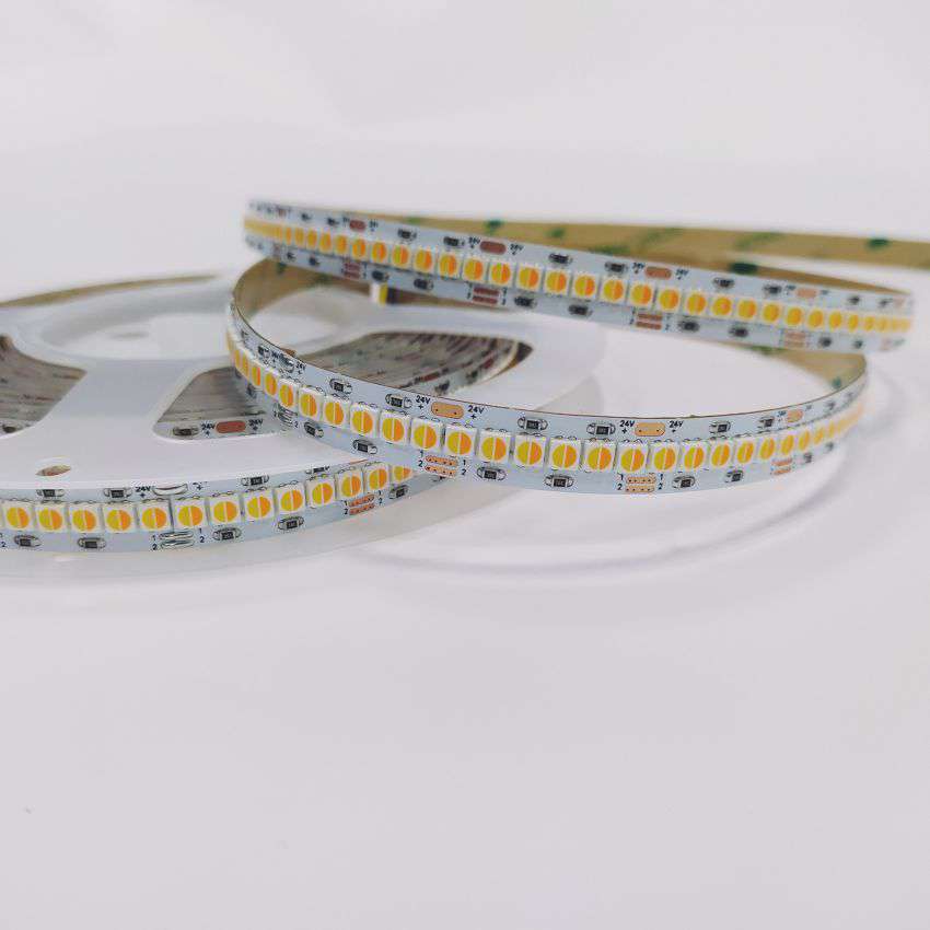 3838 CCT Adjustable  Strip Light 240LEDs