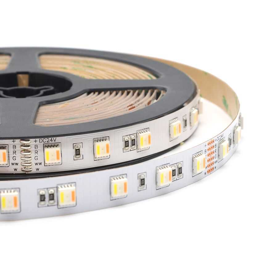 5050 5in1 RGBWW 60leds/M