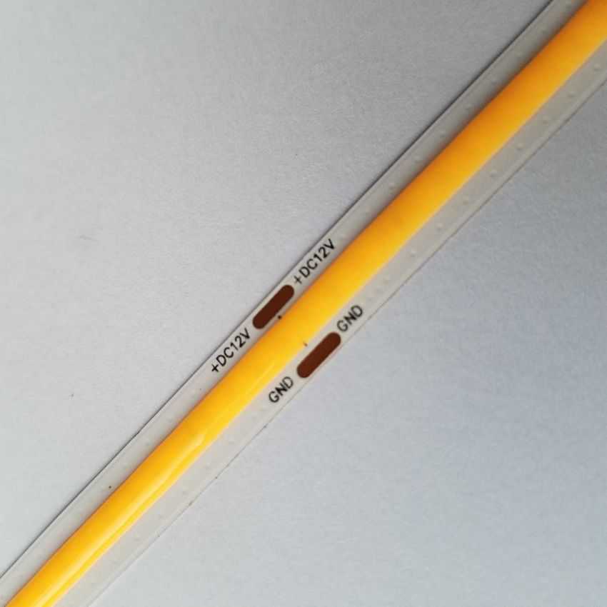 High Consistancy CRI90 320led/M COB Strip