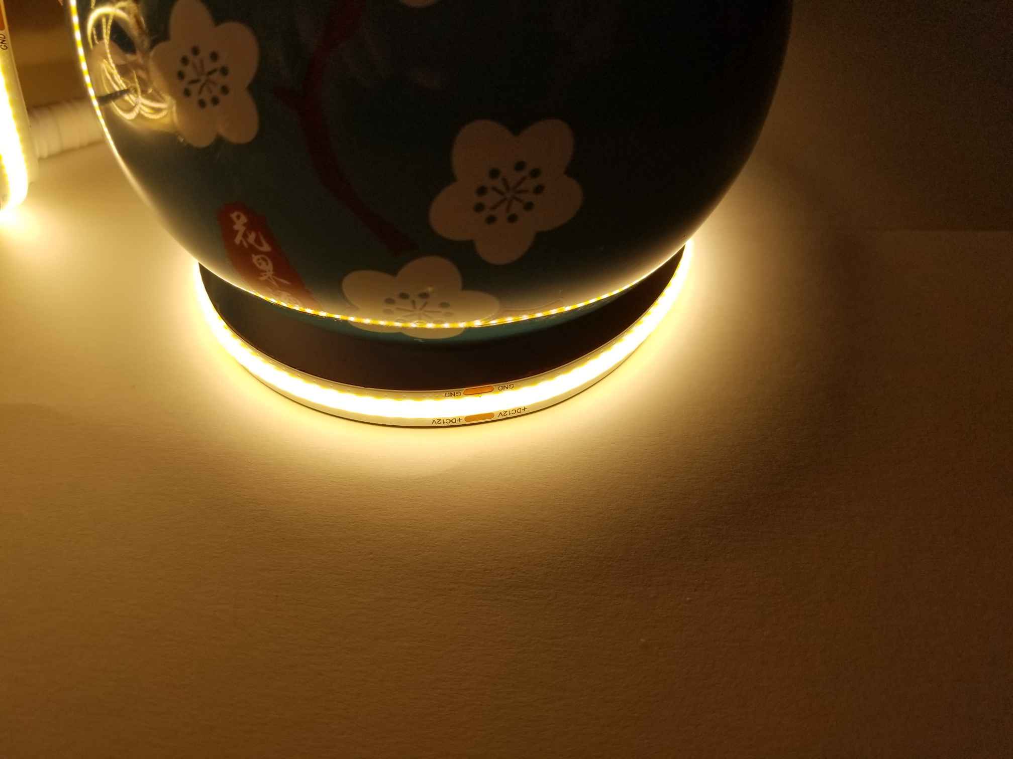 COB Strips 384led/Meter