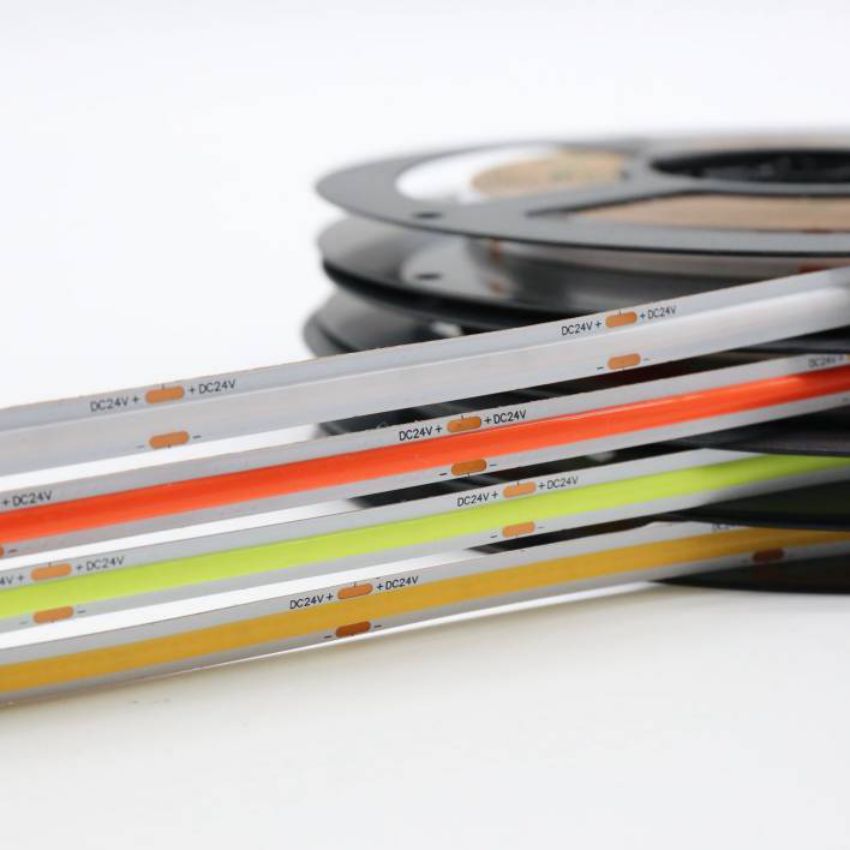COB RGB Strip 480led/M 