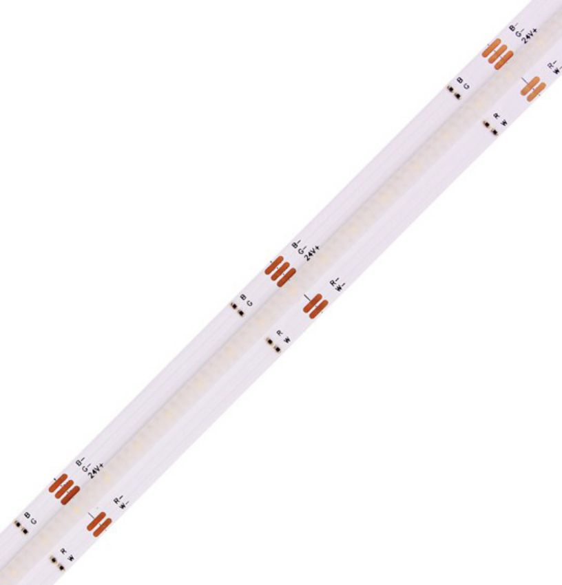 COB RGBW Strip 560led/M
