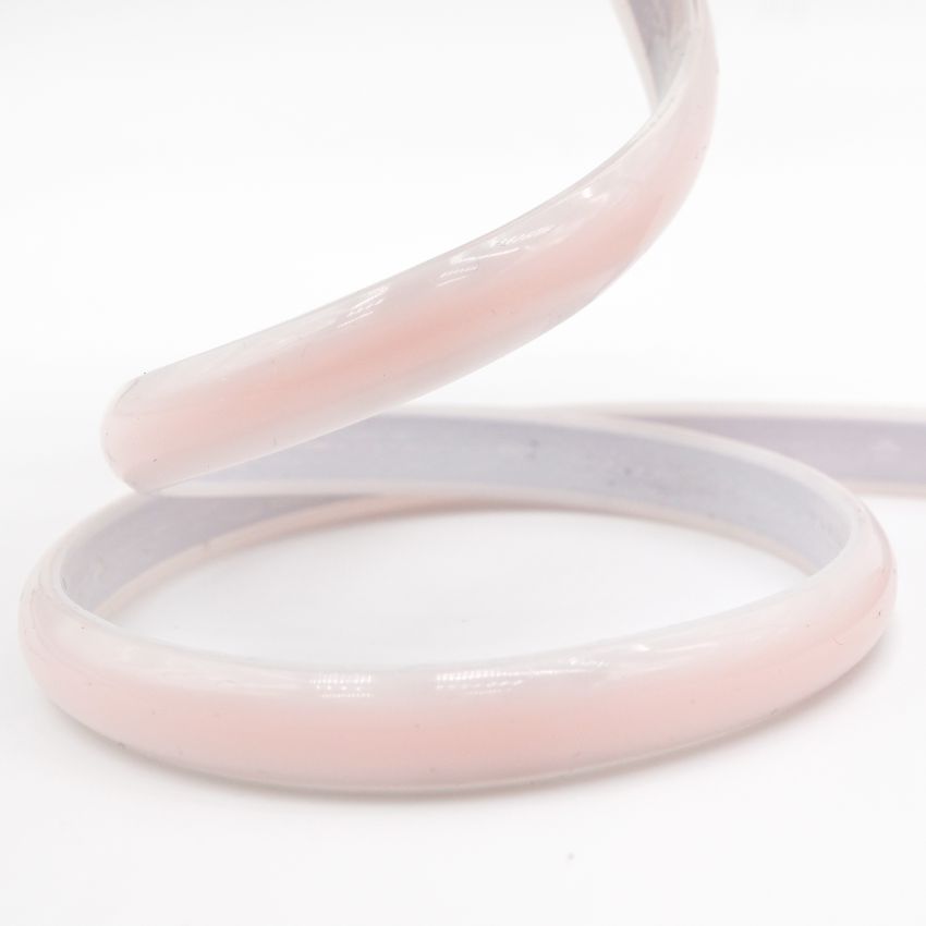 COB IP67 Semicircle silicone tube waterproof