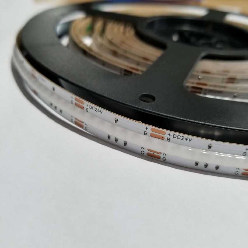 COB RGB Strip 840led/M 