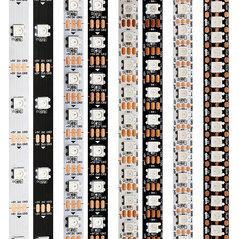 FL-WS2815-12V(30/60/74/96/144LED)M