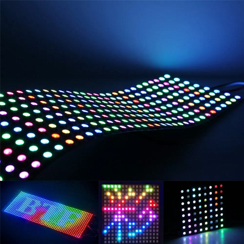 FL-WS2812B-5V Pixel screen